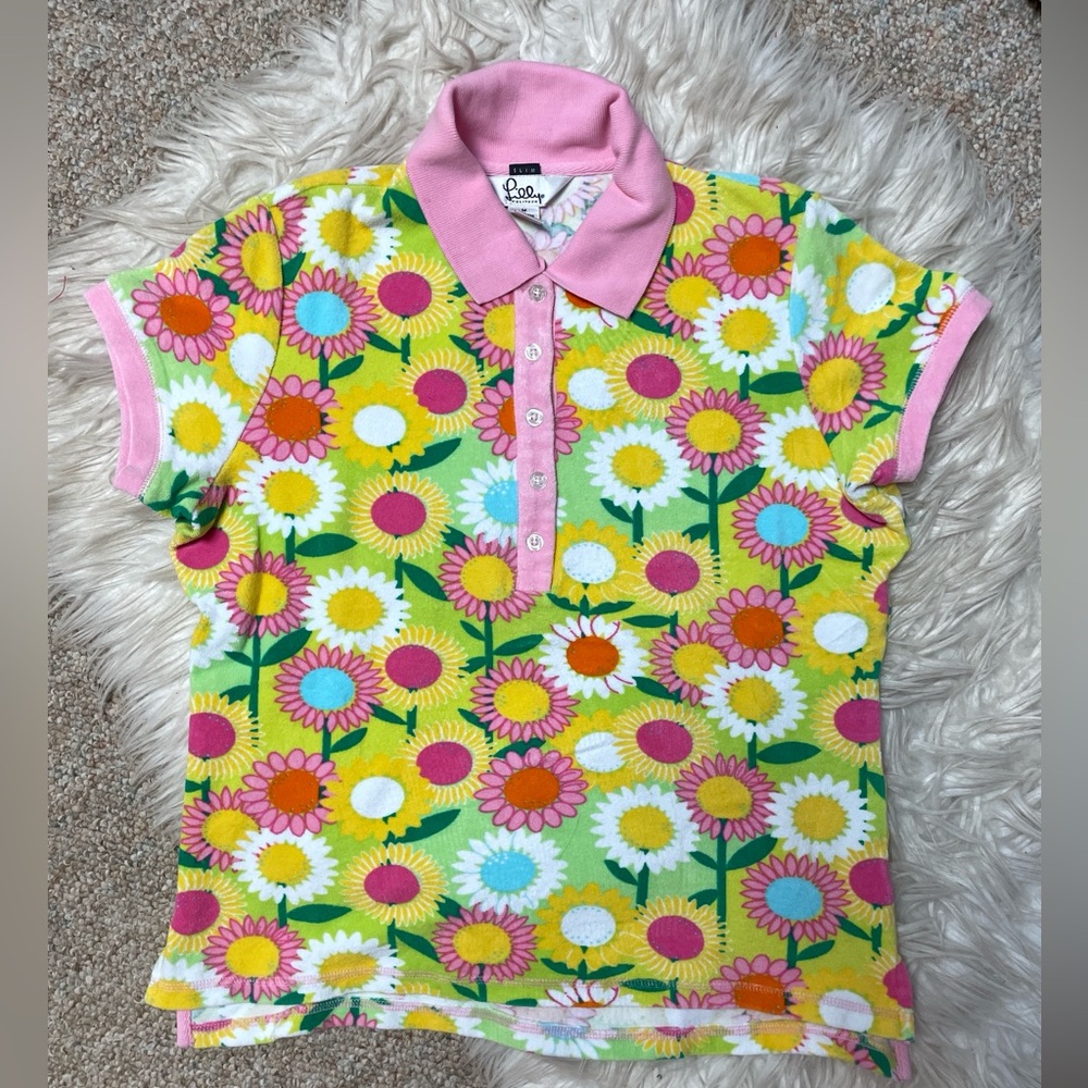 Rare Lilly Pulitzer shirt